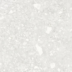 Керамогранит Керранова Молекула Вайт белый 60x60