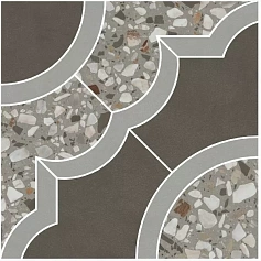 Керамическая плитка Декор kerama marazzi id141 Бричиола 1 наборный 30x30