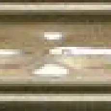 Керамическая плитка карандаш платина 10 1,5x20