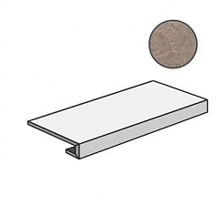 Атлас Конкорд Форс Грей Фронтальная 620070001012 серый для дома для крыльца для офиса для улицы