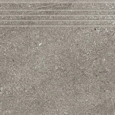 Ступени Керранова Градиент/ gradient grey Серый 30x120