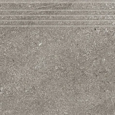 Ступени Керранова Градиент grey серый 30x120