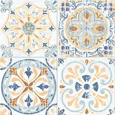 Керамическая плитка Плитка altacera Портленд/ portland mix wt9pot55 Разноцветный 24.9x50