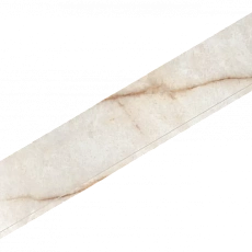 Ступени Италон Стелларис/ stellaris Кристал Пьюр Угловая Левая 620070002633 Бежевый 33x160