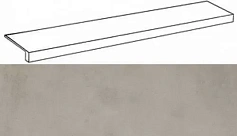 Италон МИЛЛЕНИУМ АЙРОН СТУП.ФРОНТ 620070001284 коричневый 