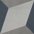 Керамогранит Сенчури Анлимитед многоцветный холодные тона 20x20