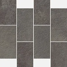 Мозаика МИЛЛЕНИУМ БЛЭК МИНИБРИК 23.7x29.5