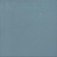 Витраж голубой