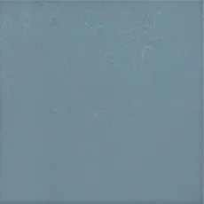 Витраж голубой