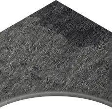 Керамогранит ТИТАНИО БОРТИК 60x60 УГЛ.ЗАКР.30 60x60