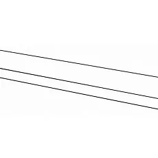 Ступени Аллюр gioia scalino angolare dx 33x120