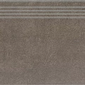 Ступени kerama marazzi sg614920r\gr Королевская дорога коричневый обрезной 30x60