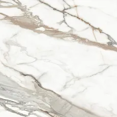 Керамогранит delacora Калакатта Премиум/ calacatta premium d120209m Белый 60x120