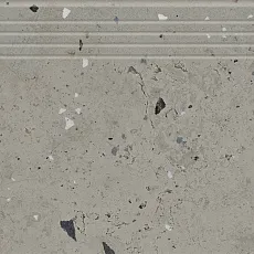 Ступени Керранова Этажи/ etagi grey Серый 29.4x60