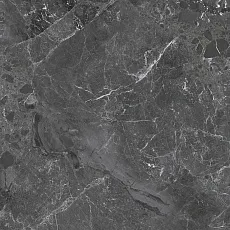 Керамогранит delacora Грейни/ greiny Дарк 6060gry99 Черный 60x60