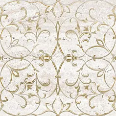 Керамическая плитка Вставка Аксима Трентино d 30x60