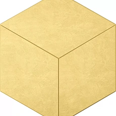 Мозаика estima sr04 Спектрум/ spectrum Кьюб yellow Желтый 25x29