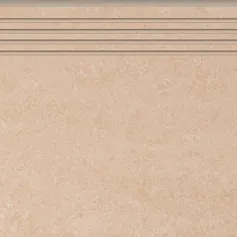 Ступени Травертино Беж st01 29,4x60