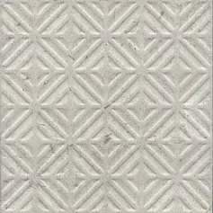 Керамическая плитка Карму структура серый светлый обрезной 30x60