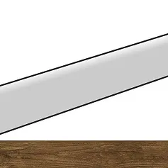 Керамогранит Айконик Натурал Плинтус 7.2x80