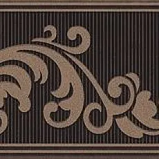 Керамическая плитка Бордюр Версаль stg\b610\11129r 7,2x30