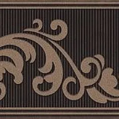 Керамическая плитка Бордюр Версаль stg\b610\11129r 7,2x30