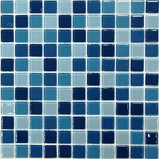 Мозаика sea Вейв-1 30x30