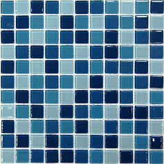 Bonaparte Sea wave-1 голубой 