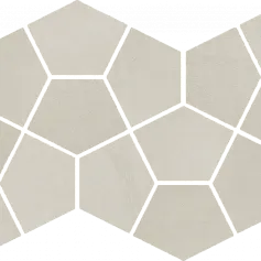 Мозаика Континуум Пьюр мозаика Призм 41.3x20.5