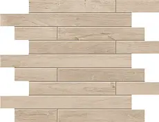 Мозаика estima sf02 soft wood muretto creamy бежевый 30x35