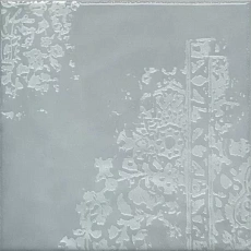 Керамическая плитка Декор kerama marazzi os\a332\5303 Адриатика 3 голубой глянцевый 20x20