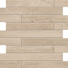 Мозаика estima sf02 Софт Вуд/ soft wood muretto creamy Бежевый 30x35