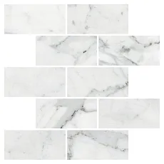 Мозаика Марбл Тренд/ marble trend Каррара 30,7x30,7