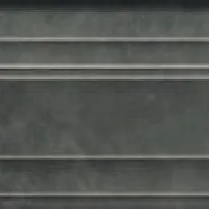 Керамогранит Бордюр Багет Джардини зеленый 7.3x40