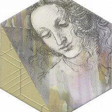 Керамогранит Декор Ателлани 20x23,1