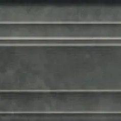 Керамогранит Бордюр Багет Джардини зеленый 7.3x40