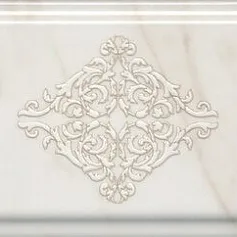 Керамогранит Бордюр Карелли обрезной 12x30