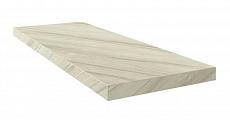 Ступени trevi beige scalino angolare sx 33x90