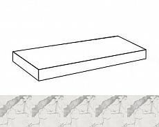 Ступени impero marco scalino angolare sx 33x45