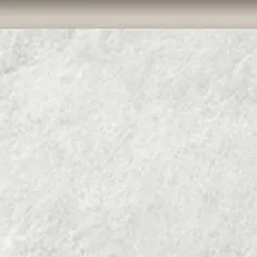 Плинтус Керранова Кратер light grey серый 7.6x60