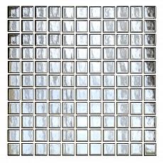 Мозаика silver glossy 30,2x30,2