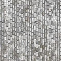 Керамическая плитка Аксима Венеция низ серая 30x60