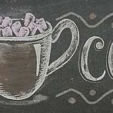 Керамическая плитка Декор Шеннон 2 матовый 8,5x28,5