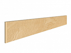 Италон ЭССЭНС АРКТИК ПЛИНТУС 610130000479 белый для гостиной для кухни для квартиры