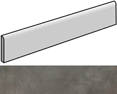 Италон МИЛЛЕНИУМ БЛЭК ПЛИНТУС 610130004072 чёрный 