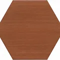 Керамическая плитка макарена коричневый 20x23,1
