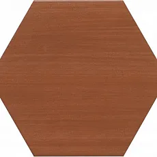 Керамическая плитка макарена коричневый 20x23,1