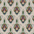 Керамическая плитка mudejar 30,85x55,6