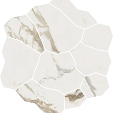 Декор Керама Марацци kmd2hid021gr Марсель наборный бежевый светлый матовый обрезной 31.5x34.2