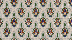 Realonda Ceramica MUDEJAR разноцветный 